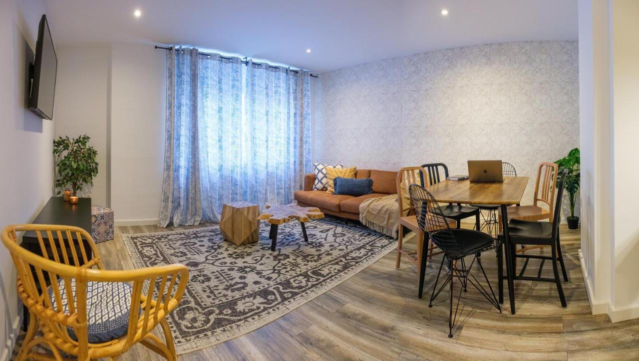Zafiro Flat By Serendipia Turismo Сантяго де Компостела Екстериор снимка
