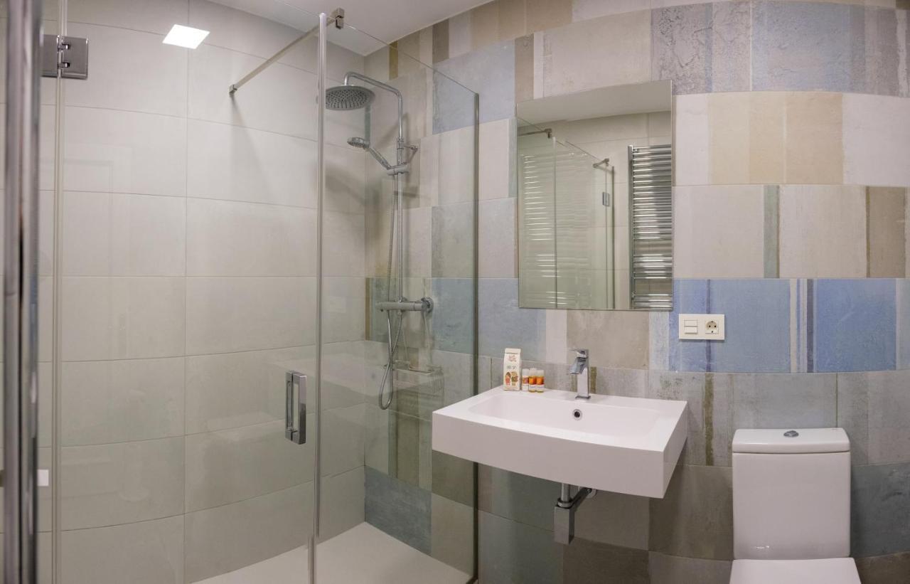 Zafiro Flat By Serendipia Turismo Сантяго де Компостела Екстериор снимка
